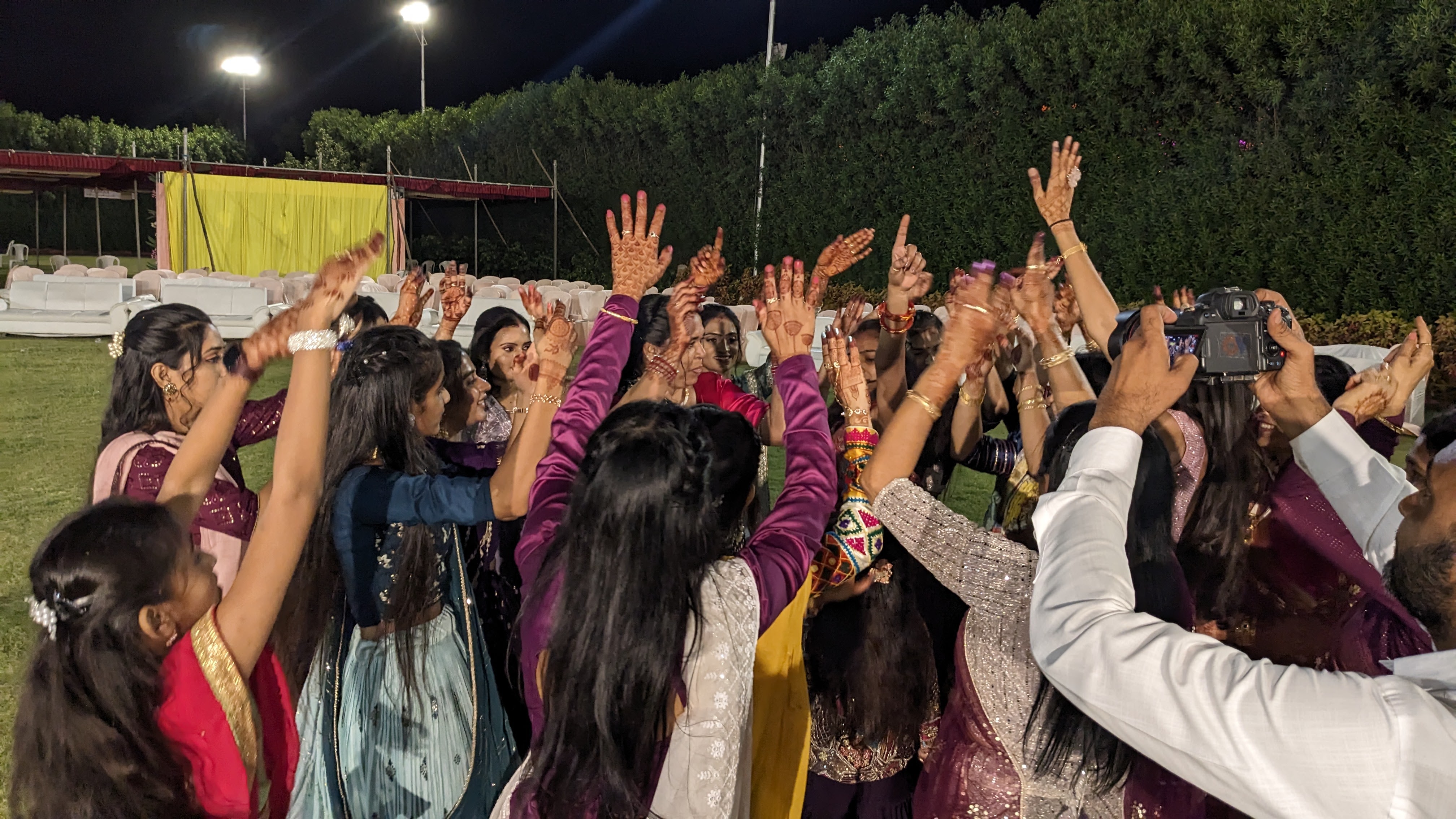 Sitaram Sound event